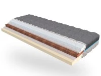 Ортопедический матрас Doctor Health ORTHOPEDIC MAXI EFFECT NEW 90 х 190 2