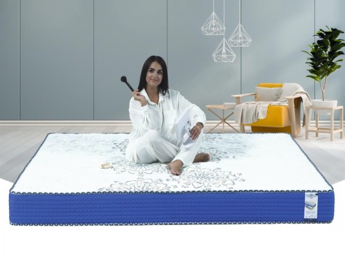 Матрац ортопедичний Matras Arabeska Organza 120 х 190 2