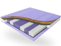 Ортопедический матрас Matras Arabeska Organza 150 х 190 5