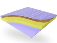 Ортопедический матрас Matras Arabeska Tiara 140 x 200 5