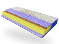 Ортопедический матрас Matras Arabeska Tiara 140 x 200 6