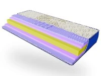 Ортопедичний матрац Arabeska Boho 80 х 190 6