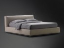 Кровать с низким изголовьем Gentleman  170 х 200