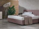 Двоспальне ліжко з оббивкою Zeno  180 х 200