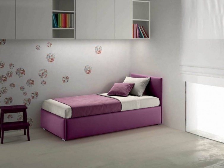 Кровать Twice Letto