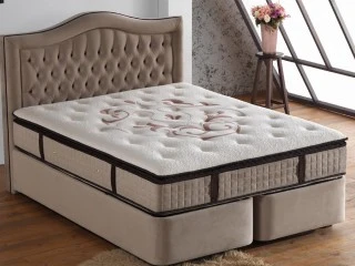 Ортопедический пружинный матрас AGATHA  180 x 200 1