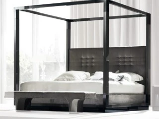 Ліжко з навісом "Мрія" 1