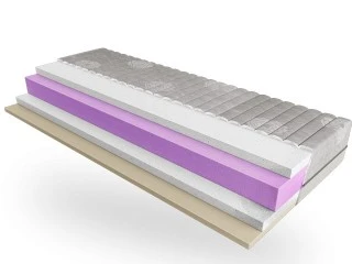 Ортопедический матрас Belsonno VERDE lll 180 x 200 8