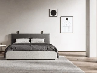 Ліжко Delfi  161 х 204 1