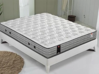 Ортопедический пружинный матрас Western  180 x 200 1