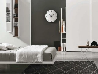 Двоспальне ліжко з оббивкою DREAM  160 х 200 1