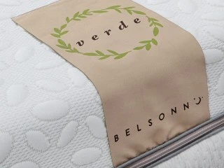 Ортопедический матрас Belsonno VERDE lll 120 х 190 3