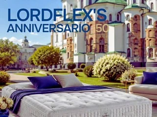 Матрас Lordflex’s Anniversario 50 2