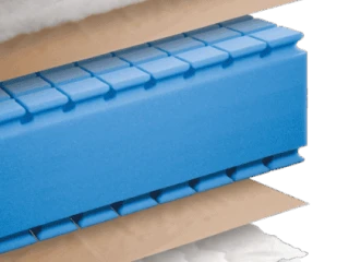 Матрац Lordflex's Strabilio  80 x 200 5