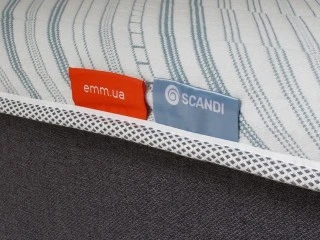 Миниматрас Scandi MALMO 140 x 200 11