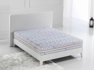 Ортопедический беспружинный матрас Lofty  80 x 200 1