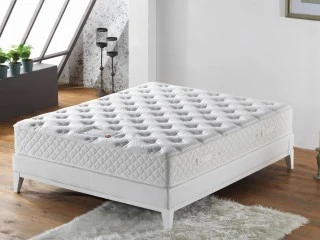 Ортопедический пружинный матрас Cashmere 1200  80 x 200 1