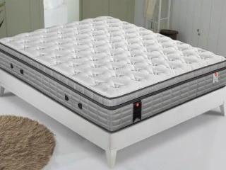 Ортопедический пружинный матрас Western Duo  80 x 200 1