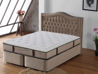 Ортопедический беспружинный матрас Elegant  90 x 200 1