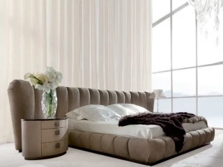 Ліжко з широким узголів'ям LIFETIME М 1