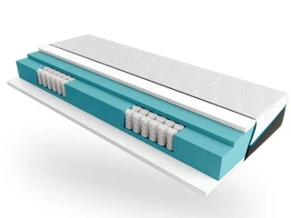 Ортопедический матрас Belsonno NERO l 90 х 190 5