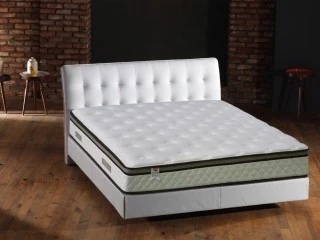 Ортопедический пружинный матрас MAJESTIC  180 x 200 1