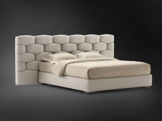Ліжко з широким узголів'ям Majal  160 х 200 1