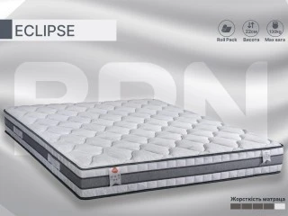 Ортопедический беспружинный матрас Eclipse  160 x 200 1