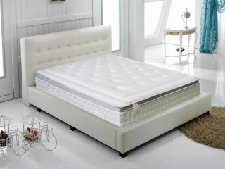 Ортопедический беспружинный матрас Comfy  160 x 200 1